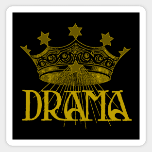 Drama Queen Magnet